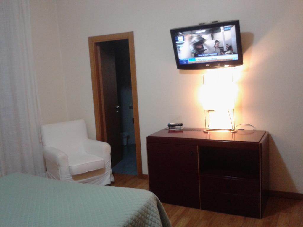 Albergo La Pace Segni Habitación foto